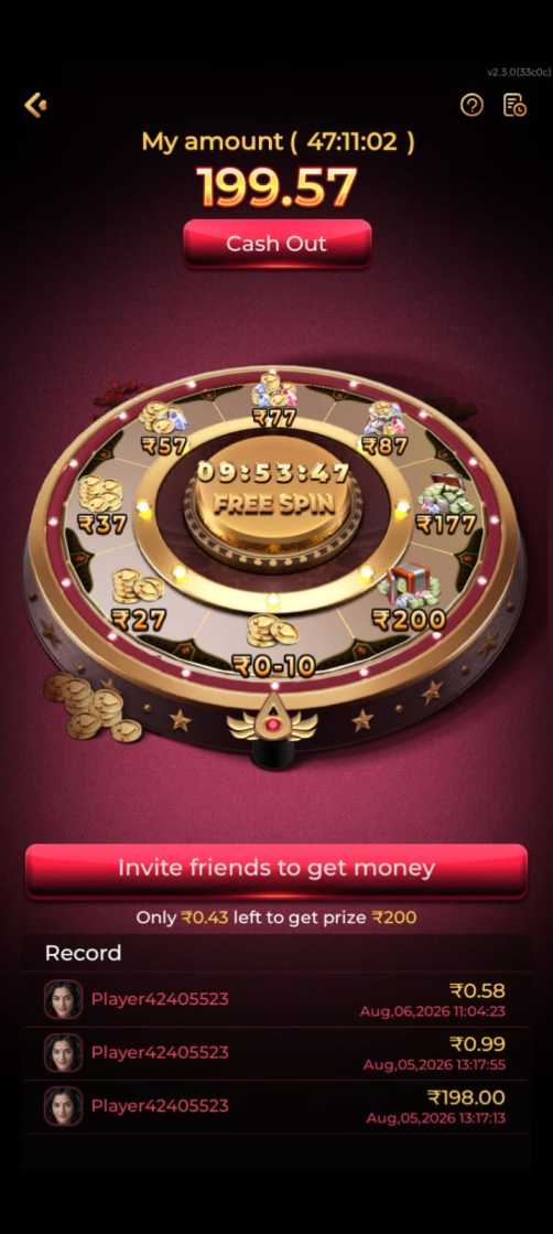 IC7 App mobile interface and Android application features